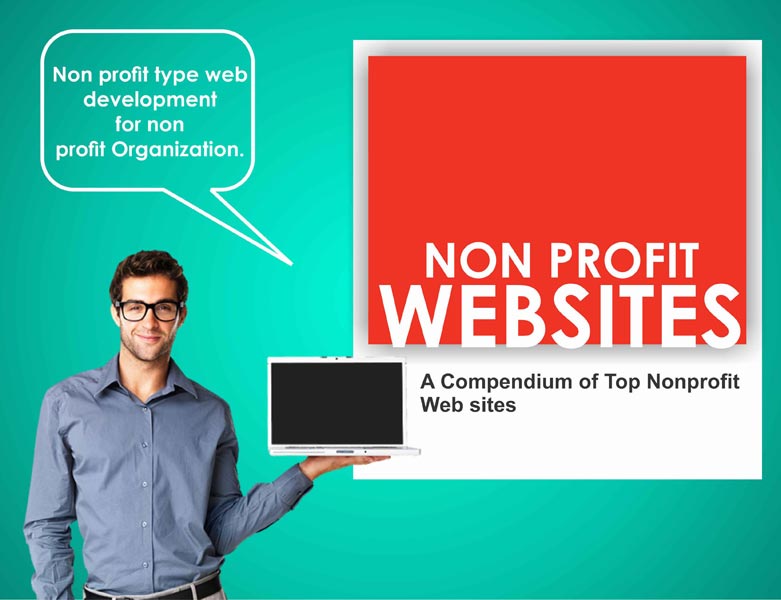 Non Profit Web Development Services