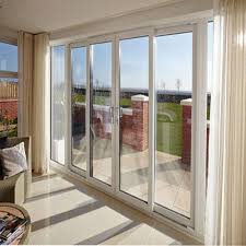 Upvc sliding doors