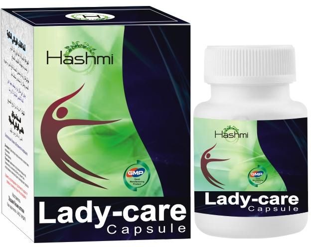 Hashmi Lady Care Capsule