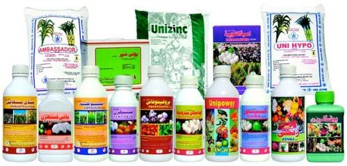 Agrochemicals