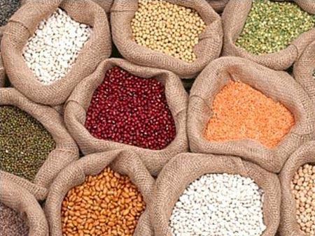 Cereals and Pulses