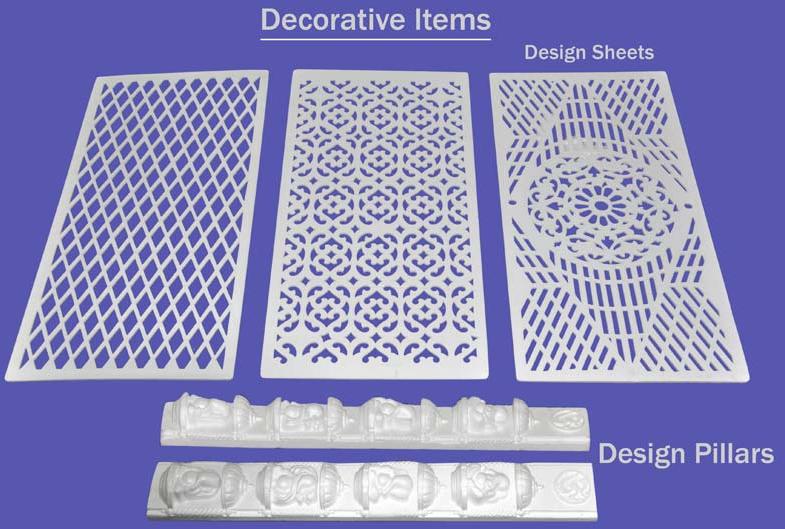 EPS Decorative Items