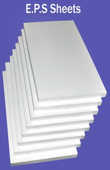 Rectangular Soft EPS Sheet, for Industrial Use, Feature : Long Life, Smooth Finish