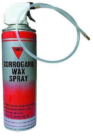 Corrogard Wax Spray