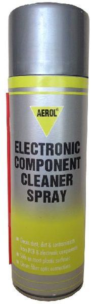 Electronic Component Cleaner Spray