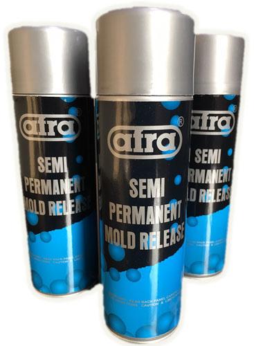 Afra®, Silicone Spray, Mould Release Spray