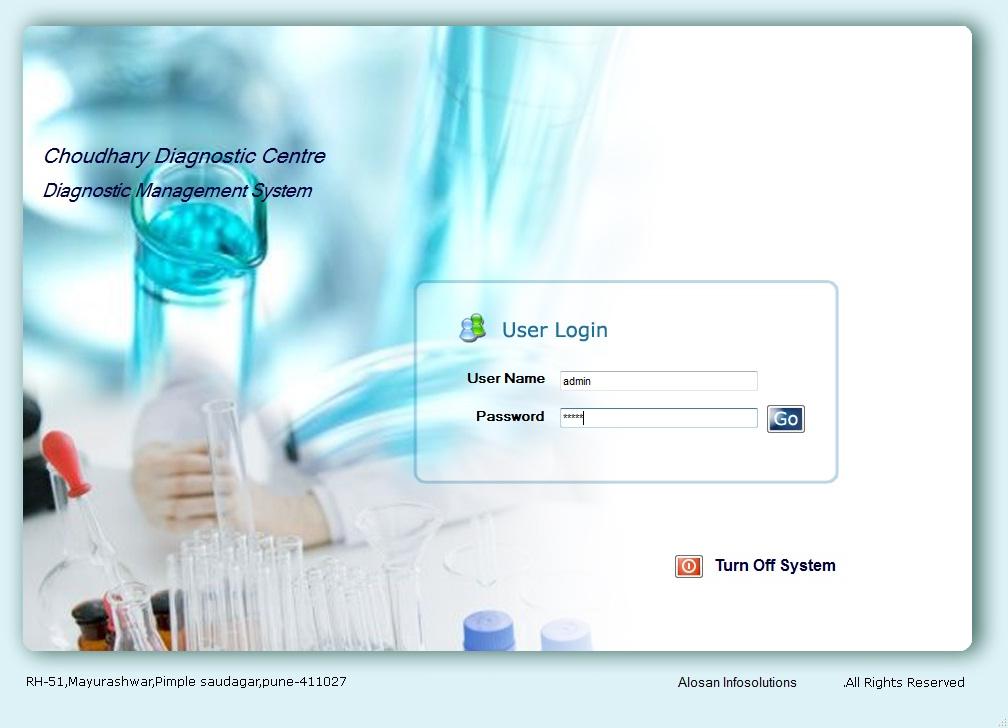 Diagnostic Management System (enterprise Edition)