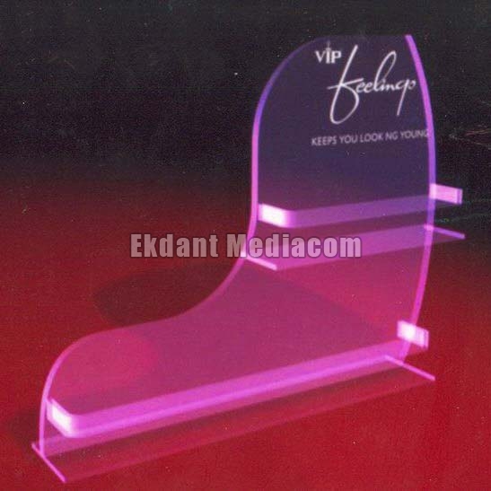 Glass Display Board Designing & Printing