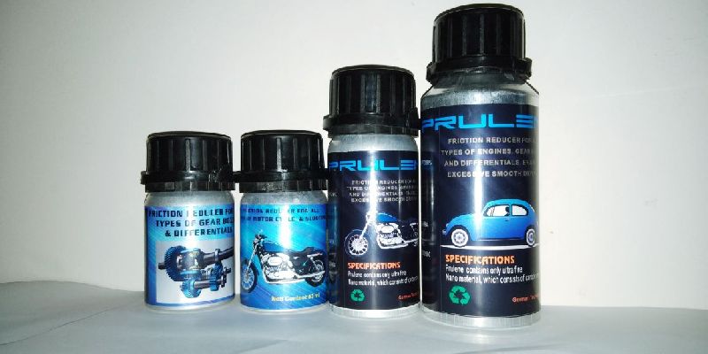 PRULENE Nano lubricants, Packaging Size : 60 ml
