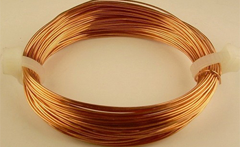 Flat Copper Wire