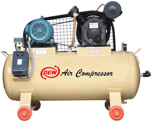 ELGI Air Compressor Machine Job Work