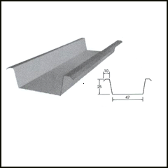 Buy Ceiling Channel From Jenoy Tek India Id 959582