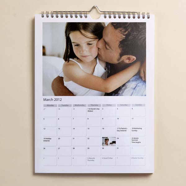 Wall Calendar Printing