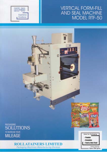 Snacks Automatic Packing Machine