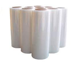 Soft LDPE Barrier Film Rolls, for Packaging, Pattern : Plain