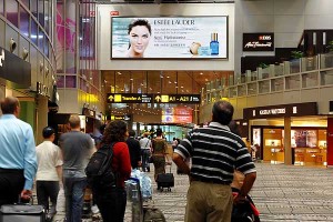 Airport Branding Services