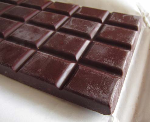 Organic Chocolate Bar