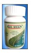 Flyinn Neem 100 % Ayurvedic Capsules