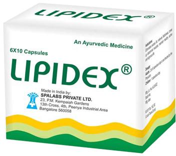 Lipidex Capsules