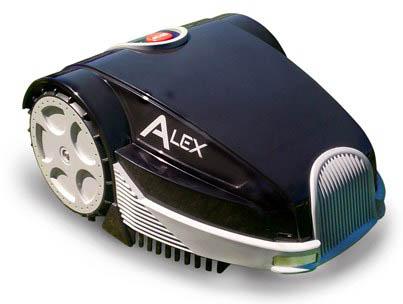 AMBROGIO Robot Grass Cutter (ALEX)