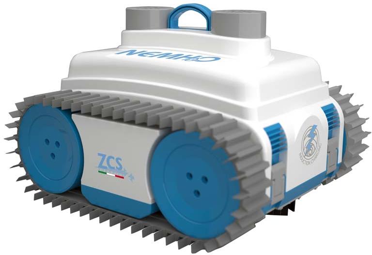NEMH2O Robot Swimming Pool Cleaner (Deluxe)
