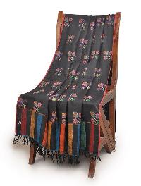kani handmade woven pashmina shawls
