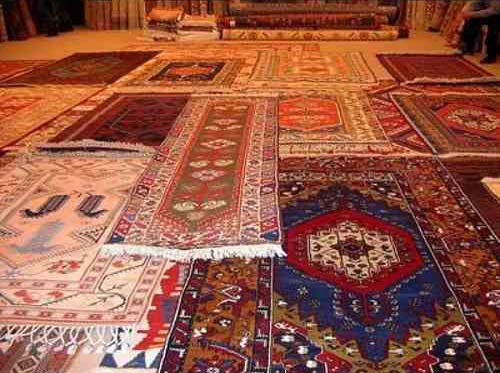 hand tufted woolen carpets