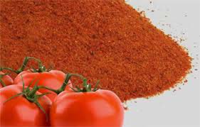 dehydrated tomato powder