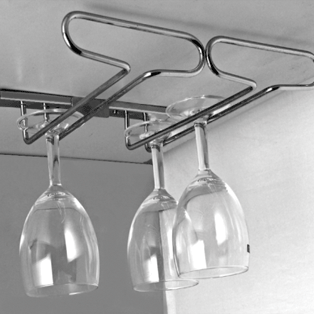 Kitchen Glass Holder