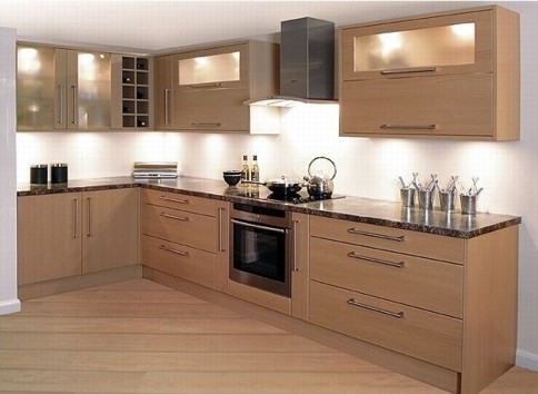 Modular Kitchen Doors Manufacturer Exporters From Mumbai