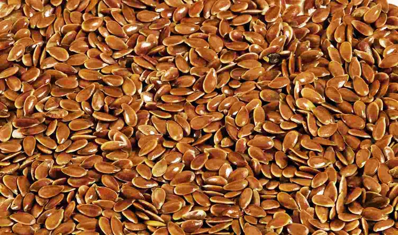 Organic Flax Seeds, Purity : Minimum 99.90%