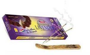 Lavender Flora Incense Sticks