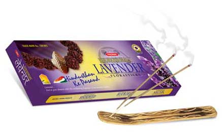 Rudraksh Lavender Flora Sticks