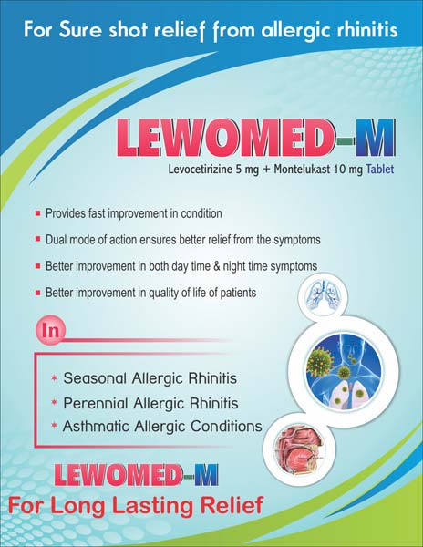 Levomed- M, Pharmaceutical Medicine