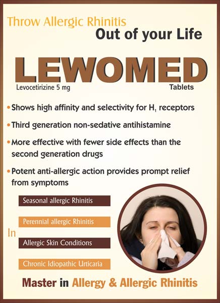 Lewomed Tablets