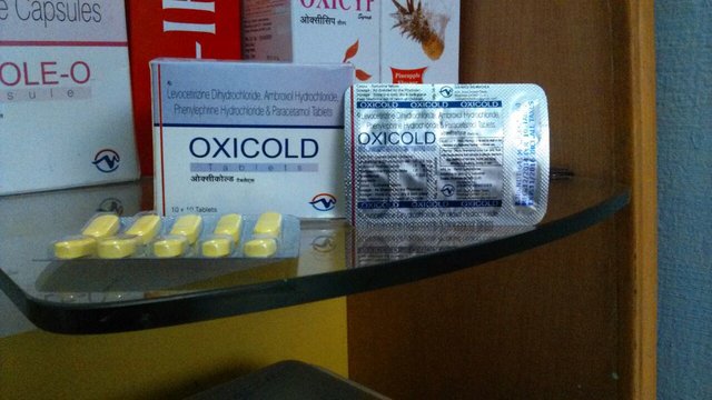 Oxicold