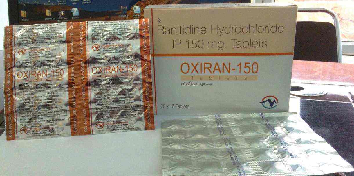 Oxiran-150