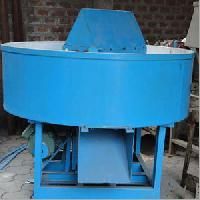 Pan Mixer Machine