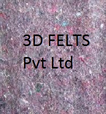 Non Woven Needle Punched Felt and Fabric