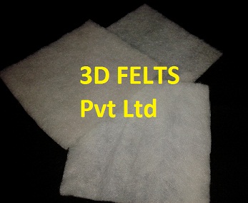 Thermal Bonded Non Woven Media