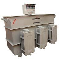 Oil Cooled Servo Voltage Stabilizer