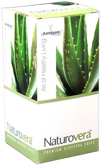 Aarogyam Aloevera Natural Juice