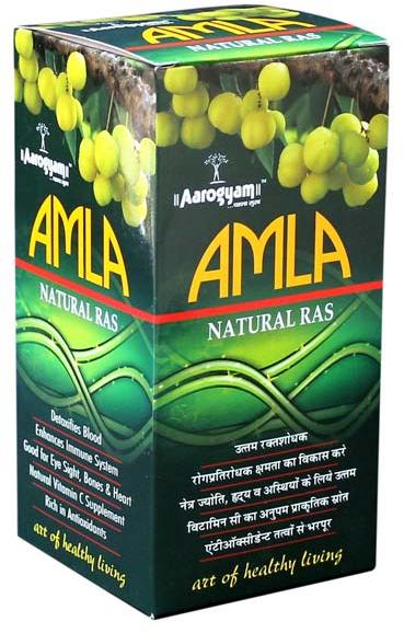Aarogyam Amla Juice