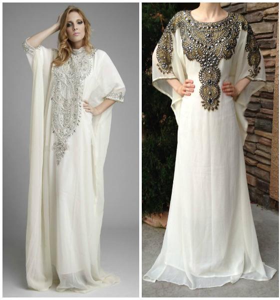 Ladies Abaya Kaftan