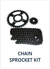Bajaj Chain Sprocket Kit