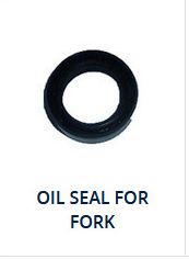 Round Bajaj Front Fork Oil Seal