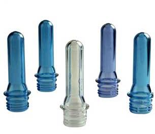 Pet Preforms Bottles