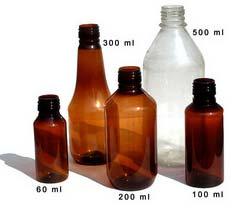 Pharmaceutical Bottle Preforms