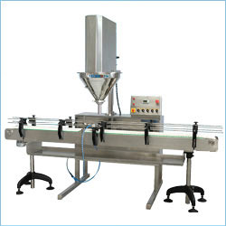 Automatic Filling Machines