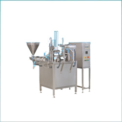 Rotary Type Cup Filling Machine